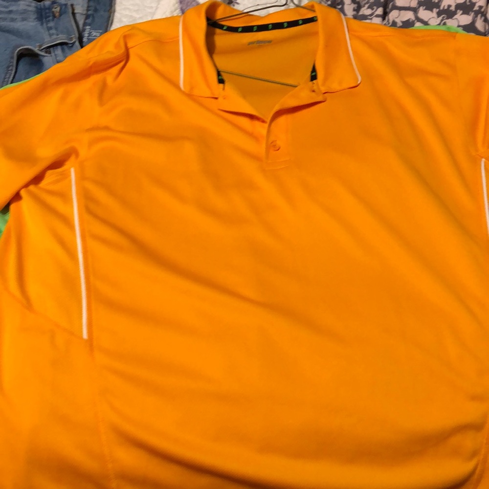 Vintage prince polo shirt